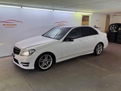 Gebraucht Mercedes C250 Avantgarde 204 PS (150 kW) 2013