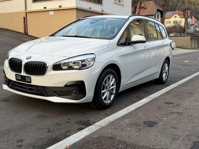 Gebraucht 2019 BMW 216 Gran Tourer Van / Kleinbus | CHF 12’900