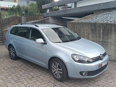 Gebraucht 2010 VW Golf VI Kombi | CHF 9’000 (Etwas zu teuer)