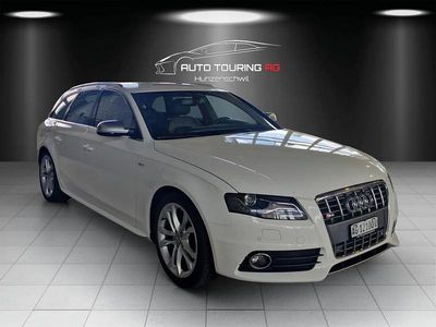 Gebraucht 2011 Audi S4 Design Kombi | CHF 13’900 (Superpreis)