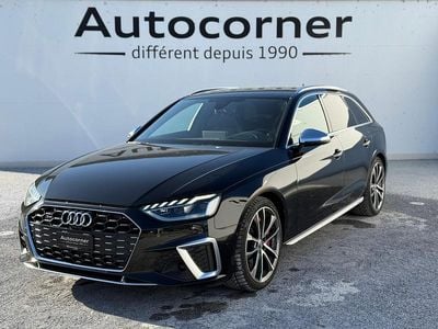 Gebraucht 2020 Audi S4 Kombi | CHF 36’900 (Teuer)