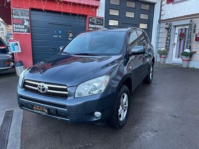 Gebraucht 2009 Toyota RAV4 Sport | CHF 9’900 (Fairer Preis)