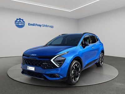 Blau Neu 2025 Kia Sportage GT-Line SUV | CHF 49’950 (Etwas zu teuer)