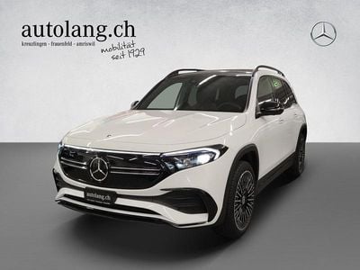 Mercedes EQB350