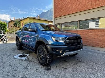 Gebraucht 2019 Ford Ranger Raptor Abholung | CHF 33’999 (Etwas zu teuer)