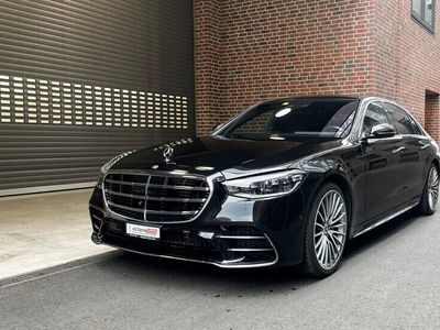 Mercedes S400