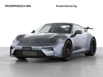 Grau Neu 2026 Porsche 911 GT3 Coupé | CHF 223’400 (Superpreis)