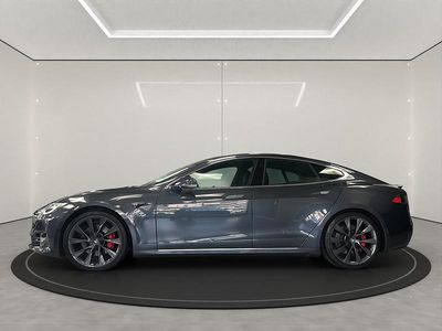 Gebraucht 2019 Tesla Model S Performance Kleinwagen | CHF 39’900 (Guter Preis)