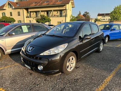 Gebraucht 2009 Peugeot 207 | CHF 2’500