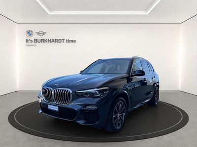 Gebraucht 2021 BMW X5 M Sport SUV | CHF 49’800 (Guter Preis)