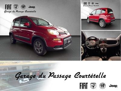 Gebraucht Fiat Panda 4x4 Climbing 85 PS (62 kW) 2014 Kleinwagen