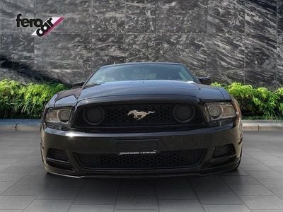 Gebraucht Ford Mustang GT Premium 417 PS (306 kW) 2012 Coupé