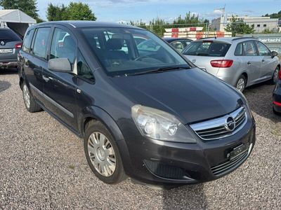 Gebraucht 2010 Opel Zafira Enjoy Van / Kleinbus | CHF 2’200