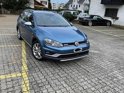 Gebraucht 2015 VW Golf Alltrack Kombi | CHF 10’500 (Fairer Preis)