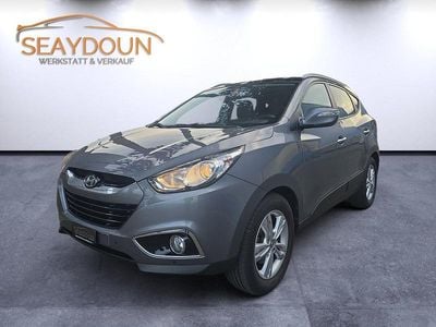 Gebraucht 2013 Hyundai ix35 Premium SUV | CHF 8’900 (Guter Preis)