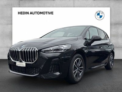 Schwarz Gebraucht 2024 BMW 223 Active Tourer Shadowline Van / Kleinbus | CHF 41’900