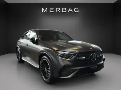 Neu (2026) Mercedes GLC220 197 PS | Seltenes Fahrzeug
