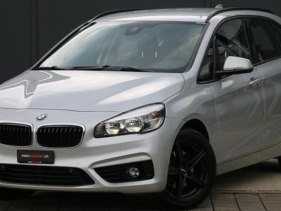 Gebraucht 2015 BMW 218 Active Tourer Sport Line Van / Kleinbus | CHF 11’700