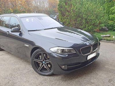 Gebraucht 2011 BMW 530 Kombi | CHF 16’900 (Etwas zu teuer)