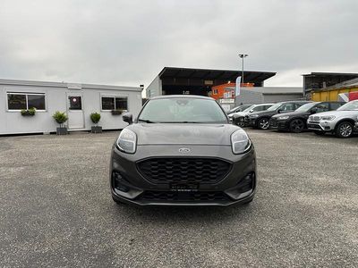 Gebraucht 2020 Ford Puma ST-Line X | CHF 11’990 (Fairer Preis)