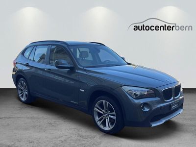 gebraucht BMW X1 20d