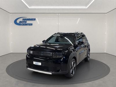 Schwarz Neu 2025 Fiat Grande Panda La Prima Kleinwagen | CHF 24’400