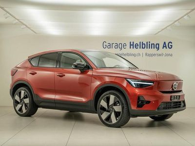 Gebraucht 2023 Volvo C40 Ultimate SUV | CHF 39’800 (Etwas zu teuer)