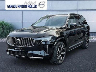 Schwarz Gebraucht 2025 Volvo XC90 Plus SUV | CHF 68’800 (Etwas zu teuer)