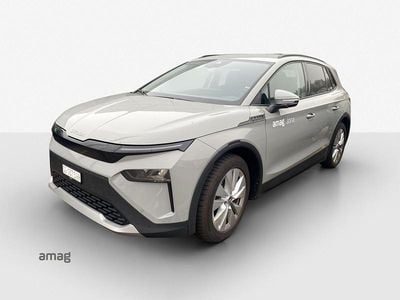 Steel grau, spezial Gebraucht 2025 Skoda Elroq SUV | CHF 39’990 (Etwas zu teuer)