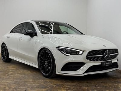 Gebraucht 2019 Mercedes CLA200 AMG line | CHF 23’970