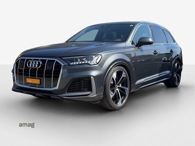 gebraucht Audi Q7 50 TDI S line