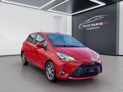 Gebraucht Toyota Yaris Hybrid 101 PS (74 kW) 2019 Limousine