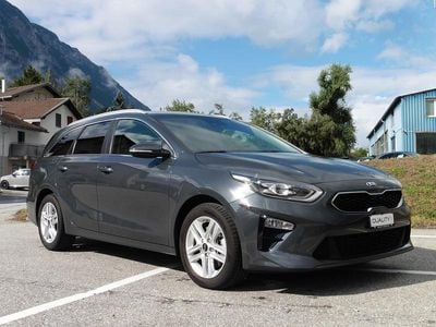 Gebraucht 2019 Kia Ceed Sportswagon Style Kombi | CHF 15’555 (Guter Preis)