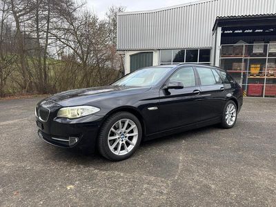 Gebraucht 2013 BMW 530 Kombi | CHF 9’490