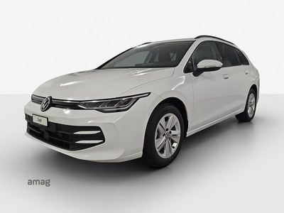 Gebraucht 2025 VW Golf VIII Life Kombi | CHF 35’900