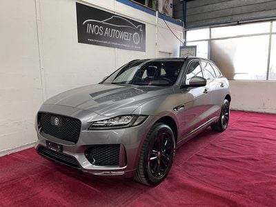 Gebraucht 2020 Jaguar F-Pace R-Sport SUV | CHF 41’990