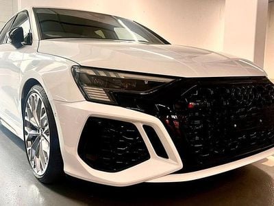 Gebraucht Audi RS3 Ambiente 400 PS (294 kW) 2022 Limousine
