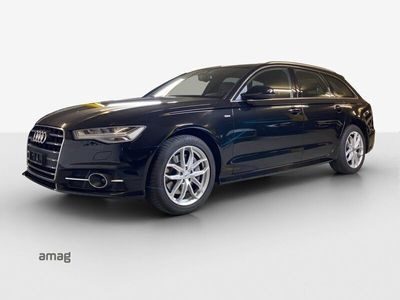 gebraucht Audi A6 Avant 3.0 TDI quattro