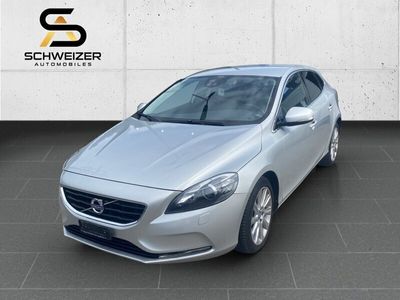 Silber Gebraucht 2012 Volvo V40 Summum Kombi | CHF 5’900