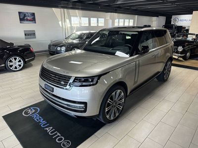 gebraucht Land Rover Range Rover 3.0 I6 SE