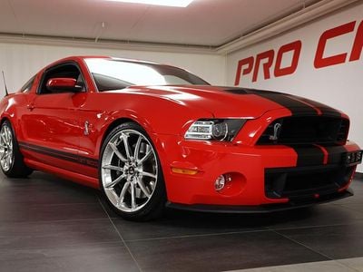 Gebraucht 2013 Ford Shelby | CHF 85’000