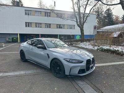 Gebraucht 2022 BMW M4 Competition Edition Coupé | CHF 62’000 (Guter Preis)