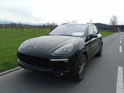 gebraucht Porsche Cayenne S Diesel