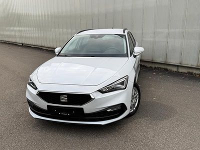 Gebraucht Seat Leon ST Style 150 PS (110 kW) 2022 Kombi