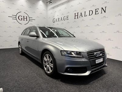 Grau Gebraucht 2009 Audi A4 Design Kombi | CHF 4’900 (Guter Preis)