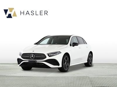 Weiss Gebraucht 2025 Mercedes A250 Limousine | CHF 51’900