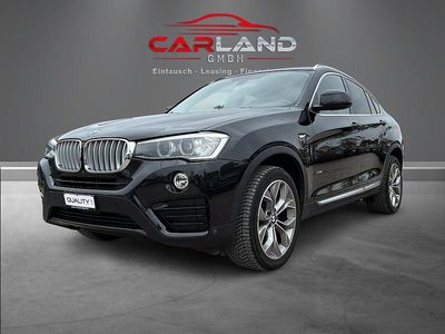 Gebraucht 2016 BMW X4 xLine SUV | CHF 19’900