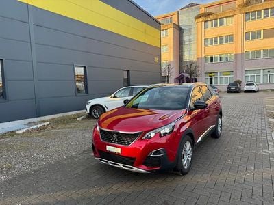 Gebraucht Peugeot 3008 GT-line 120 PS (88 kW) 2018