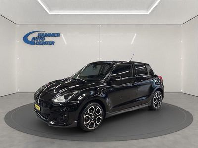 Gebraucht Suzuki Swift Sport 129 PS (94 kW) 2021 Schwarz Limousine