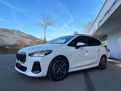 gebraucht BMW 218 Active Tourer d M Sport DKG